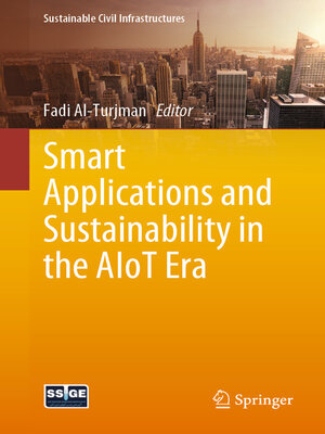 cover image of Smart Applications and Sustainability in the AIoT Era
